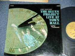 画像1: THE BLUES  PROJECT - LIVE AT TOWN HALL ( Matrix number A) MGS-1018 / B)MGS-1019 : MINT-/MINT- ) / 1967 US ORIGINAL Used LP 