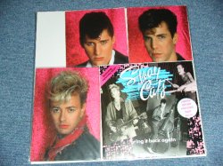 画像1: STRAY CATS - BRING IT BACK AGAIN ( With POST CARDS : MINT-/MINT- ) / 1989 UK ENGLAND ORIGINAL Used 7" Single 