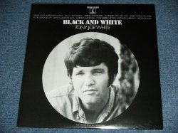 画像1: TONY JOE WHITE - BLACK AND WHITE / 1990's US US REISSUE Brand New SEALED LP 