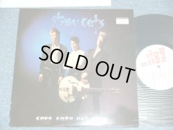 画像1: STRAY CATS - CHOO CHOO HOT FISH ( Ex+++/MINT- ) / 1992 UK ENGLAND ORIGINAL Used  10" LP 