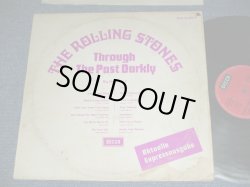 画像1: The ROLLING STONES - THROUGH THE PAST, DARKLY  / 1970's ?  WEAT GERMANY Used LP 