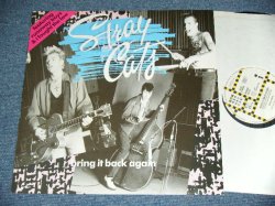 画像1: STRAY CATS - BRING IT BACK AGAIN  /  1989 GERMAN ORIGINAL Used 12" 