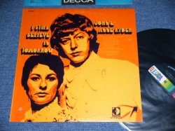 画像1: JOHN & ANNE RYDER - I STILL BELIEVE IN TOMORROW  (  Ex+/Ex++ ) / 1969 US AMERICAN ORIGINAL Used LP 
