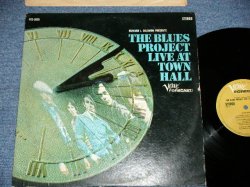 画像1: THE BLUES  PROJECT - LIVE AT TOWN HALL ( Matrix number A) MGS-1018 / B)MGS-1019 : Ex+/Ex+++ ) / 1967 US ORIGINAL Used LP 
