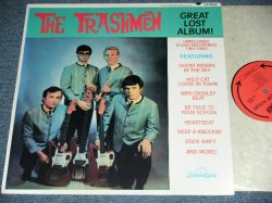 画像1: THE TRASHMEN - GREAT LOST ALBUM / 1990 US AMERICAN "Brand New"  LP 