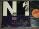 THE BEATLES - LES BEATLES NO.1 (Ex+,Ex++/Ex++) / 196? FRANCE ORIGINAL 'ORANGE' LABEL  Used LP 