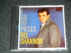 画像1: DEL SHANNON - I GO TO PIECES  / 1990  UK ENGLAND  ORIGINAL  USED CD