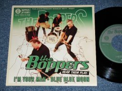 画像1: THE BOPPERS - I'M YOUR MAN  / 2007 SWEDEN ORIGINAL PROMO ONLY Brand New  7" 