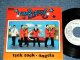 THE BOPPERS - TICK TOCK ( Ex++/Ex+++ )  / 1980 SPAIN ORIGINAL White Label PROMO Used 7" Single