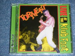 画像1: TORMENT - LIVE AT THE KLUB FOOT / 2011 UK ORIGINAL  Brand New SEALED  CD 