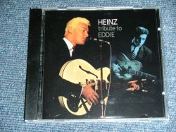 画像1: HEINZ - TRIBUTE TO EDDIE  / 1993 UK ORIGINAL BRAND NEW CD