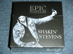 画像1: SHAKIN' STEVENS - THE EPIC YEARS ( 10 CD's BOX SET ) / 2009 UK ENGLAND Made in The  EU ORIGINAL Brand New SEALED CD