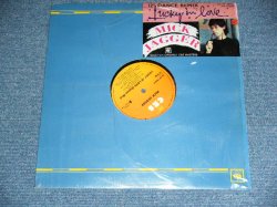 画像1: MICK JAGGER of The ROLLING STONES -  LUCKY IN LOVE  / 1985  PHILLIPPINS ORIGINAL Used 12"Single  