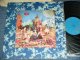  THE ROLLING STONES - THEIR SATANIC MAJESTIES REQUEST(Matrix Number # A)ARL-8126-1P  B)ARL-8127-P1) (Ex+/Poor or Fair) / 1967 UK ENGLAND ORIGINAL 1st Press "Unboxed DECCA Label" "LOUD CUT" "TRUE MONO Version" Used LP 