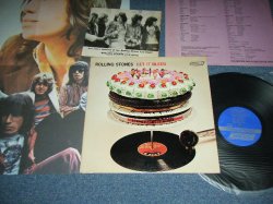 画像1: The ROLLING STONES - LET IT BLEED ( Ex+++/MINT- : PROMO BB HOLE : With POSTER & PROMO SHEET ) / 1970  US AMERICA ORIGINAL Used LP 