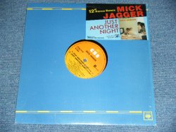 画像1: MICK JAGGER of The ROLLING STONES - JUST ANOTHER NIGHT / 1985  PHILLIPPINS ORIGINAL Used 12"Single  