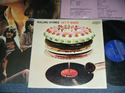 画像1: The ROLLING STONES - LET IT BLEED ( MINT-/MINT- : With Outer Shrink Wrap  : With POSTER ) / 1970  US AMERICA ORIGINAL Used LP 