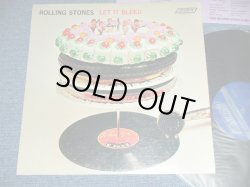 画像1: The ROLLING STONES - LET IT BLEED ( Ex+/Ex+++ : With ORIGINAL INNER SLEEVE ) / 1970  US AMERICA ORIGINAL Used LP 