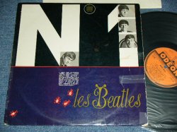 画像1: THE BEATLES - LES BEATLES NO.1 (VG+++,Ex/VG+++) / 1964 FRANCE ORIGINAL 'ORANGE' LABEL Used LP 