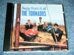 画像1: The TORNADOS - AWAY FROM IT ALL  / 1994 GERMAN:UK ORIGINAL Brand New CD Out-of-print now