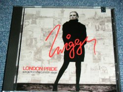 画像1: TWIGGY - LONDON PRIDE : SONGS FROM THE LONDON STAGE / 1996 US AMERICA Brand New SEALED CD