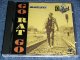 JOHN WHITELEATHER & THE KING RATS - GO RAT GO / 1992 EUROPE GERMANY  Brand New CD 
