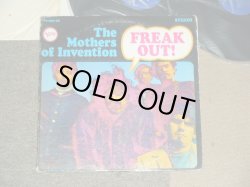 画像1: FRANK ZAPPA / THE MOTHERS OF INVENTION - FREAK OUT! ( No includes the ad for a"Freak Out Hot Spots" map.,2nd Press RE-1 on dead Wax : VG++/VG++ ) / 1966  US ORIGINAL STEREO 2LP 