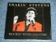 SHAKIN' STEVENS - ROCKIN' WITH THE COUNTRY/ 2011 EU ORIGINAL Brand New SEALED CD