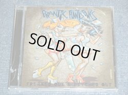 画像1: FRANTIC FLINTSTONES - FREAKED OUT & PSYCHED OUT / 2012 BELGIUM  Brand New SEALED CD  