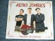 ASTRO ZOMBIES - CONVINCE OR CONFUSE  / 2009 EEC BRAND NEW SEALED CD  