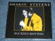 SHAKIN' STEVENS - ROCKIN' RHYTHM / 2011 EU ORIGINAL Brand New SEALED CD