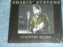 画像1: SHAKIN' STEVENS - COUNTRY BLUES / 2011 EU ORIGINAL Brand New SEALED CD