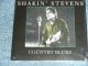 SHAKIN' STEVENS - COUNTRY BLUES / 2011 EU ORIGINAL Brand New SEALED CD