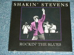 画像1: SHAKIN' STEVENS - ROCKIN' WITH THE BLUES / 2011 EU ORIGINAL Brand New SEALED CD
