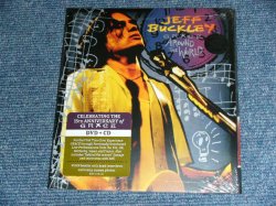 画像1: JEFF BUCKLEY - GRACE AROUND THE WORLD ( Limited CD+DVD Version ) / 2009 US AMERICA  ORIGINAL Brand New SEALED CD+DVD 