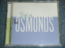 画像1: THE OSMONDS - BEST OF / 2003 US AMERICA BRAND NEW CD