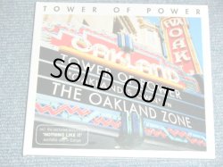 画像1: TOWER OF POWER - OAKLAND ZONE / 2003 GERMANY  BRAND NEW SEALED CD