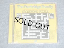 画像1: THE PARTRIDGE FAMILY - CROSSWORD PUZZLE / 2003 US AMERICA BRAND NEW SEALED CD