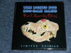 画像1: THE BONZO DOG DOO-DAH BAND - POUR L'MOUR DES CHIENS ( Limited CD+DVD )  / 2007 Limited 5,000 BRAND NEW SEALED CD+DVD 