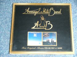 画像1: AVERAGE WHITE BAND - FEEL NO FRET + SHINE ( 2 CD's )  / 2005 UK ENGLAND  BRAND NEW SEALED 2-CD