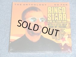 画像1: RINGO STARR ( The BEATLES )  - THE ANTHOLOGY...SO FAR / 2010 EUROPE EEC EU Brand New SEALED 3-CD's Set