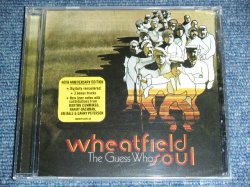 画像1: THE GUESS WHO - WHEATFIELD SOUL  / 2009 US AMERICA BRAND NEW SEALED CD