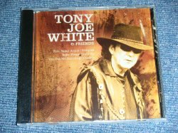 画像1: TONY JOE WHITE & FRIENDS -  TONY JOE WHITE & FRIENDS / 2007 UK ENGLAND  Brand New SEALED  CD