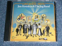 画像1: JIM KWESKIN & THE JUG BAND - GREATEST HITS !  ( AMERICAN ROOTS  ROCK )   / 1988 US AMERICA BRAND NEW SEALED CD