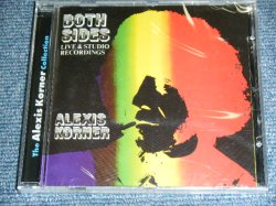 画像1: ALEXIS KORNER  - SOUTH SIDES : LIVE & STUDIO RECORDINGS / 2006  UK ENGLAND ORIGINAL BRAND NEW SEALED CD