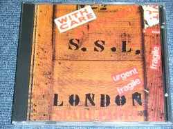 画像1: STATUS QUO - SPARE PARTS / 1990 UK ENGLAND ORIGINALBrand New SEALED CD 