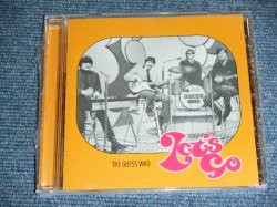 画像1: THE GUESS WHO - LET'S GO : THE CBC YEARS 1967-1968   / 2005 CANADA BRAND NEW SEALED CD
