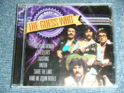 画像1: THE GUESS WHO - THE BEST OF  / 2001 GERMANY BRAND NEW SEALED CD