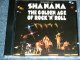 SHA NA NA - THE GOLDEN AGE OF ROCK 'N' ROLL /  2011 US AMERICA  BRAND NEW SEALED CD  