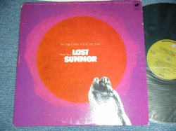 画像1: ost JOHN SIMON - LAST SUMMER ( Matrix Number  39495 WS 1791 H RE-1-1A/39496 WS 1791 B RE-1-1A : Ex+++/MINT- ) / 1969 US ORIGINAL 1st Press "W7" on TOP With GREEN Label  Used LP 